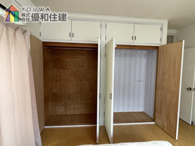 【収納】 | 中古戸建　神戸市垂水区舞子坂４丁目