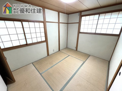 【和室】 | 中古戸建　神戸市垂水区舞子坂４丁目