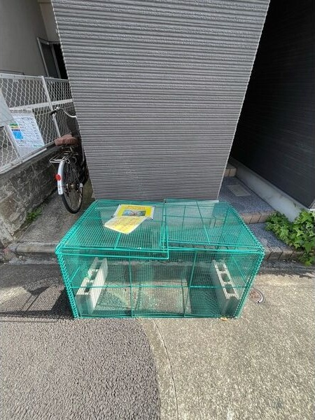 グランディール大宝のその他共用部分