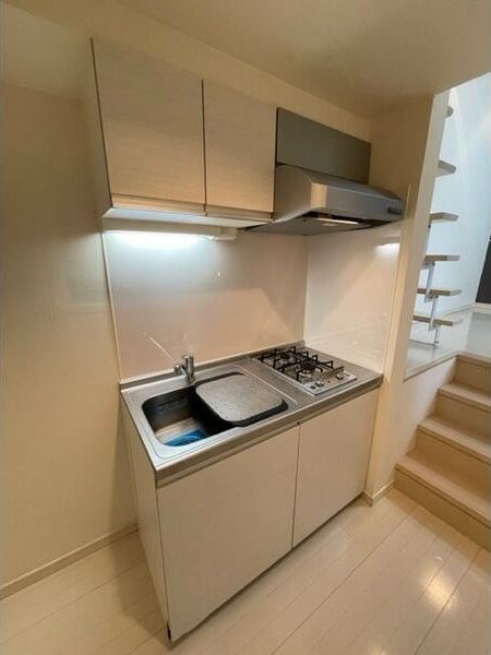 グランディール大宝のキッチン