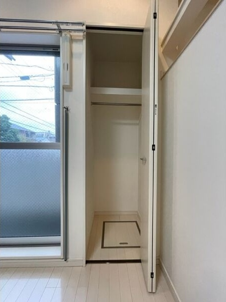 グランディール大宝の収納