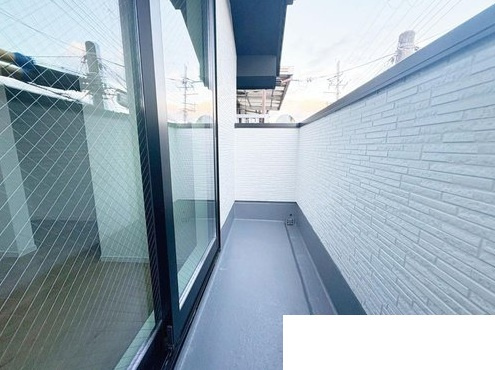 【バルコニー】 | K41302-待鳳