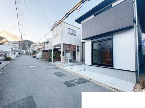 【前面道路含む現地写真】 | K41302-待鳳