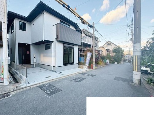 【前面道路含む現地写真】 | K41302-待鳳