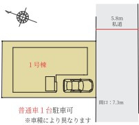 【区画図】 | K41302-待鳳