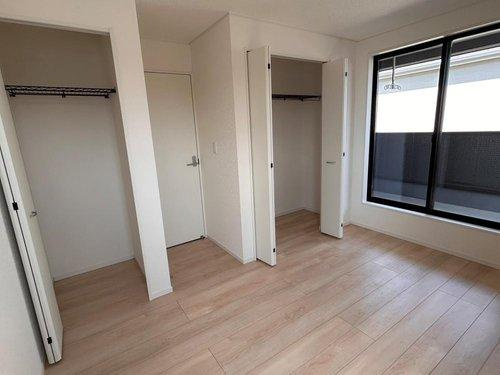 大田原市末広　第5　3号棟のその他|各部屋収納もバッチリ