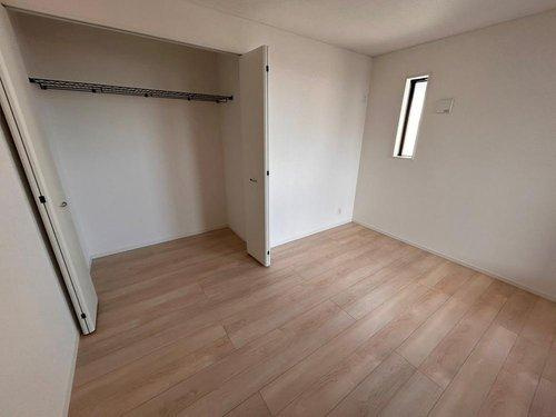 大田原市末広　第5　3号棟のその他|各部屋収納もバッチリ