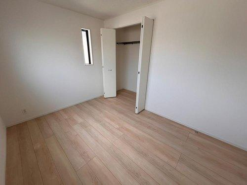 大田原市末広　第5　3号棟のその他|各部屋収納もバッチリ