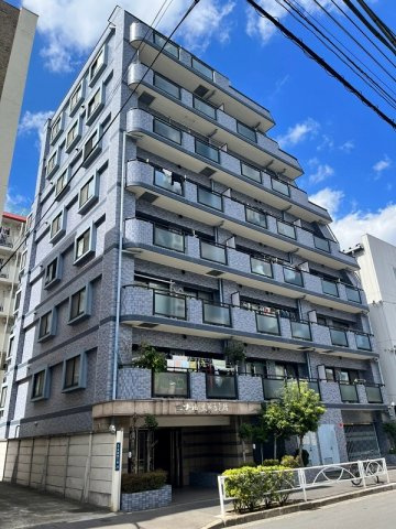 セザール本所吾妻橋　4階　角　部屋の外観