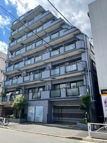 セザール本所吾妻橋　4階　角　部屋の外観