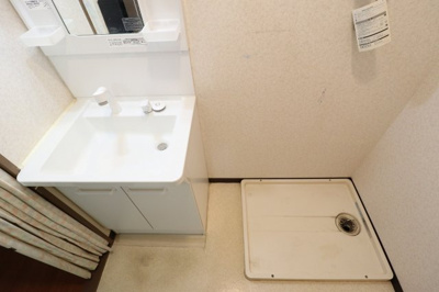 【洗面所】 | イディアハイツ