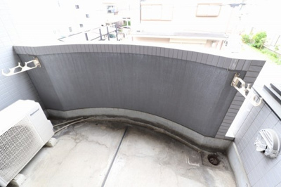 【バルコニー】 | イディアハイツ