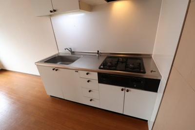 【キッチン】 | イディアハイツ