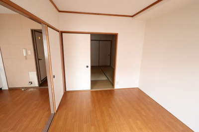 【洋室】 | イディアハイツ