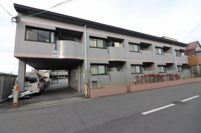 【外観】 | イディアハイツ