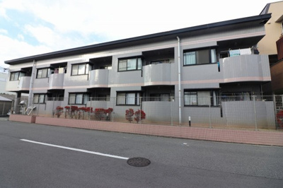 【外観】 | イディアハイツ