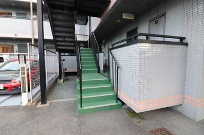 【その他共用部分】 | イディアハイツ