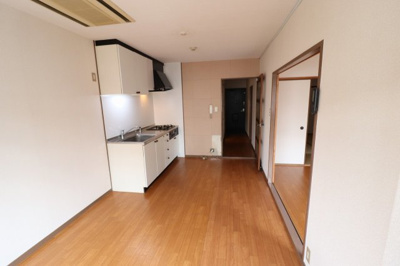 【居間・リビング】 | イディアハイツ