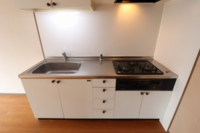 【キッチン】 | イディアハイツ