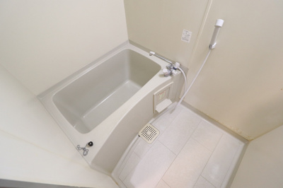 【浴室】 | イディアハイツ