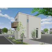 あんしん+VieM太平寺13-1025(ガレージハウス)の画像