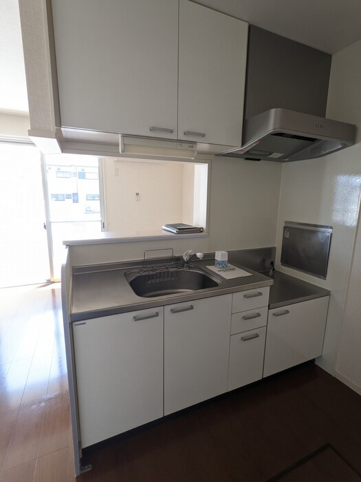 M’s Ⅱのキッチン