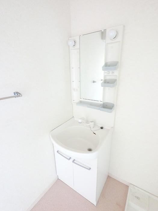 M’s Ⅱの洗面所|同タイプ・現況優先