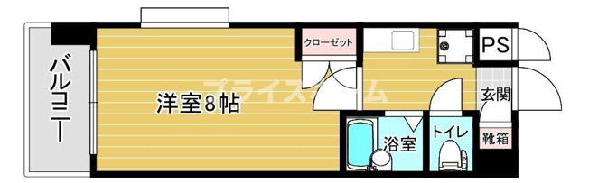 【間取り】 | 仲介手数料０円！HPには初期費用掲載！「プライスホーム」で検索！リファレンス吉塚
