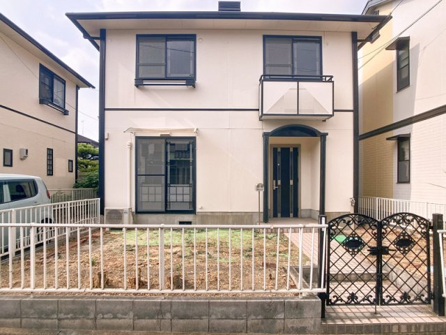 サンヴィレッジの外観