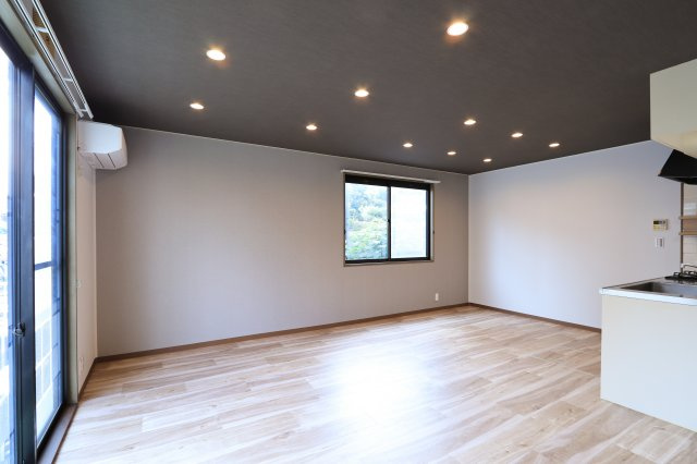 サンヴィレッジの内装