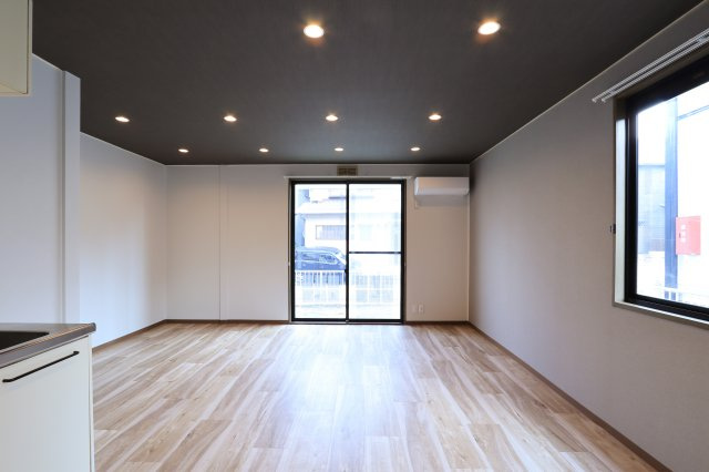 サンヴィレッジの内装