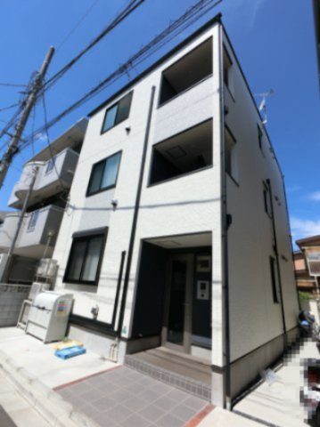 江戸川区北小岩６丁目のアパート