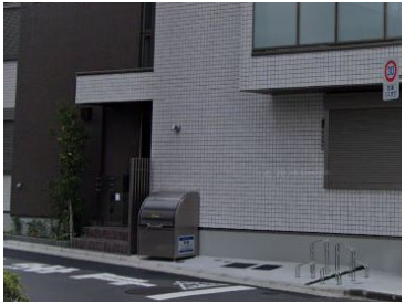 【エントランス】 | グランリュクス東大井