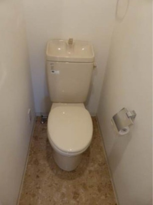 【トイレ】 | ミュージション野方