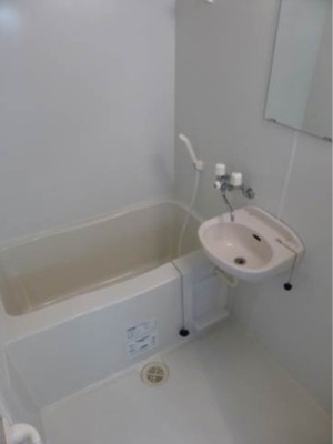 【浴室】 | ミュージション野方