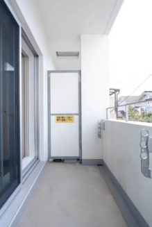 【バルコニー】 | ミュージション野方