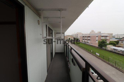 【バルコニー】 | ピースフルハウス