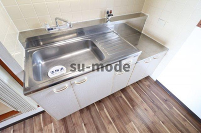 【キッチン】 | ピースフルハウス