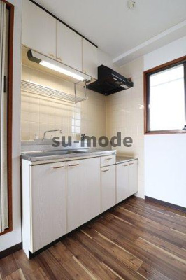 【キッチン】 | ピースフルハウス