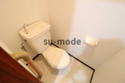 【トイレ】 | ピースフルハウス