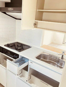 【キッチン】 | プライムアーバン西新宿Ⅰ | システムキッチン。