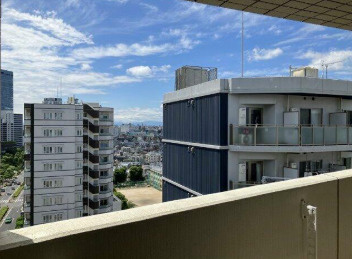 【展望】 | プライムアーバン西新宿Ⅰ