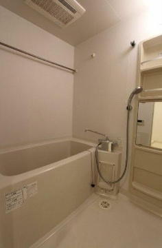 【浴室】 | プライムアーバン西新宿Ⅰ | 浴室乾燥機付きバス。