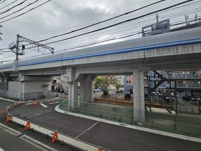 エクセル北青木の展望