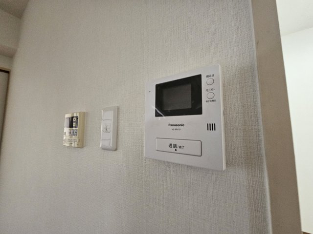 エクセル北青木のセキュリティ