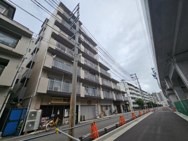 エクセル北青木の外観