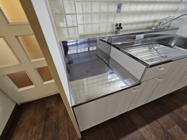 エクセル北青木のキッチン