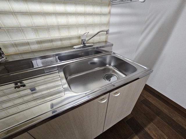 エクセル北青木のキッチン