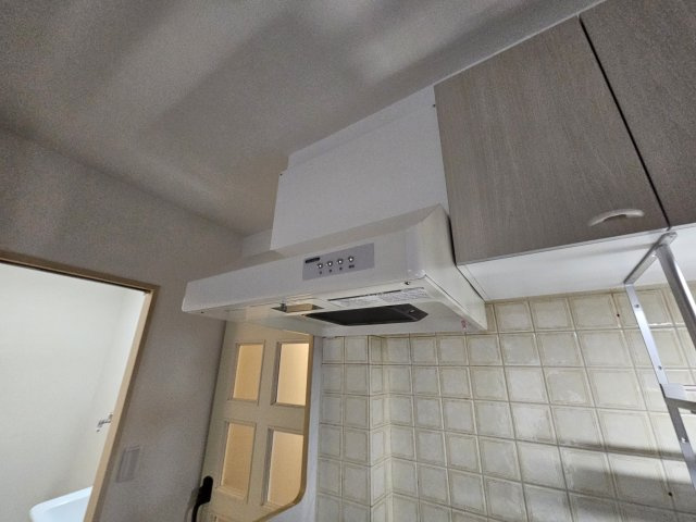 エクセル北青木の内装