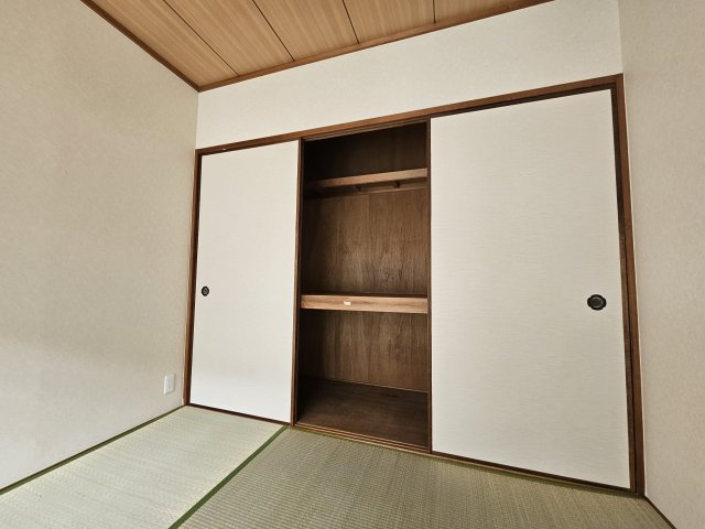 エクセル北青木の収納